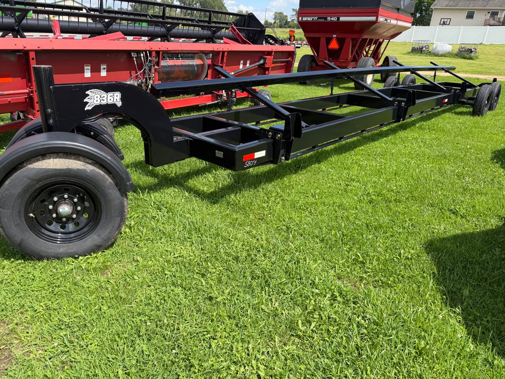 Industrias America 836R