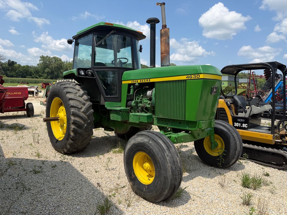 John Deere 4630