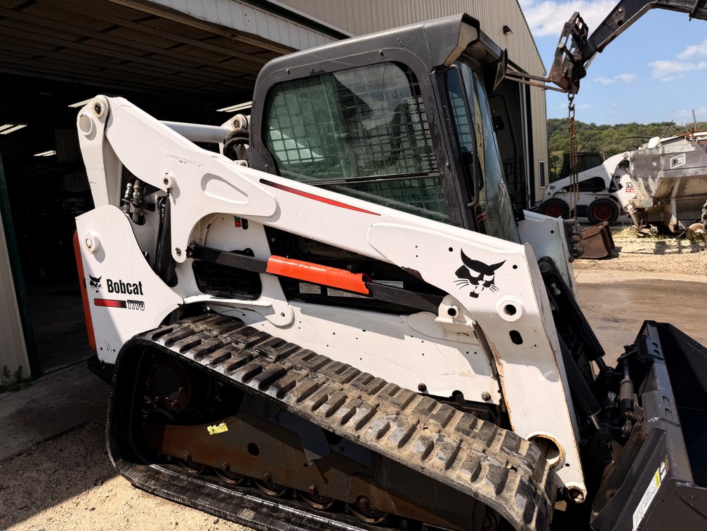 2014 Bobcat T770