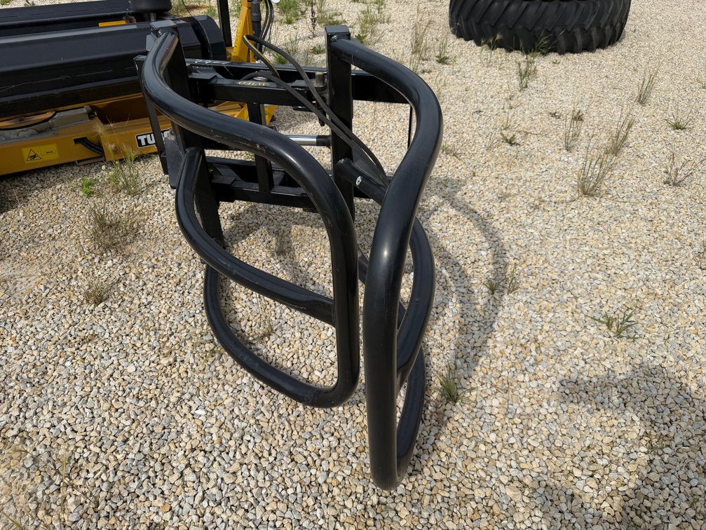 WIFO Bale Squeeze