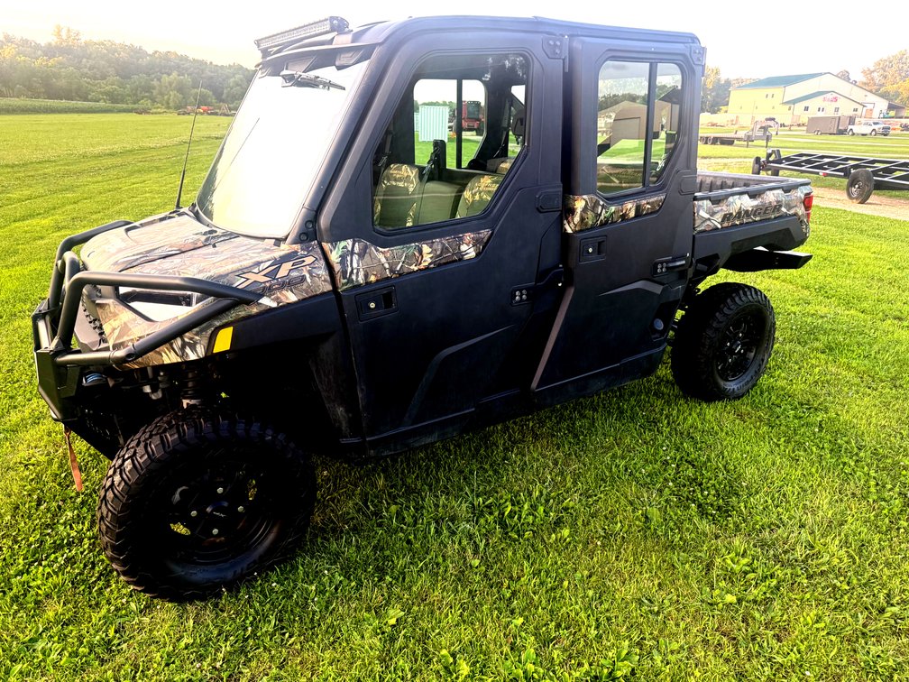 2021 Polaris Ranger XP 1000 Ultimate NorthStar Crew
