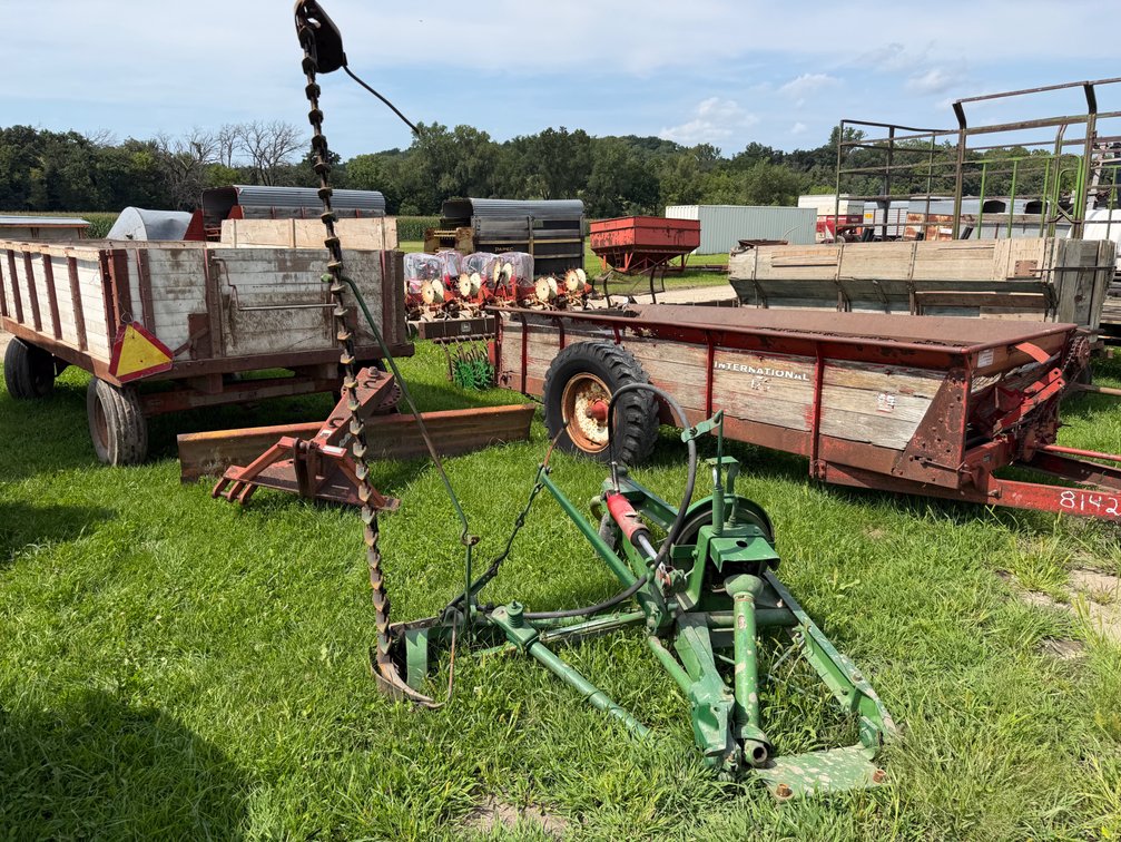 John Deere 38