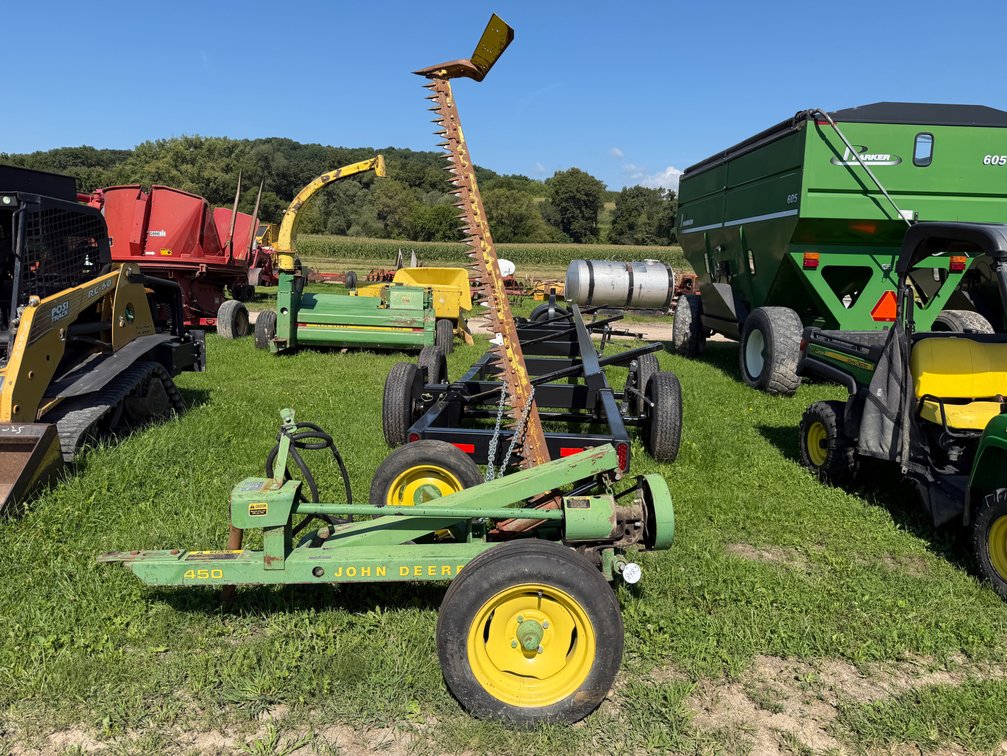John Deere 450