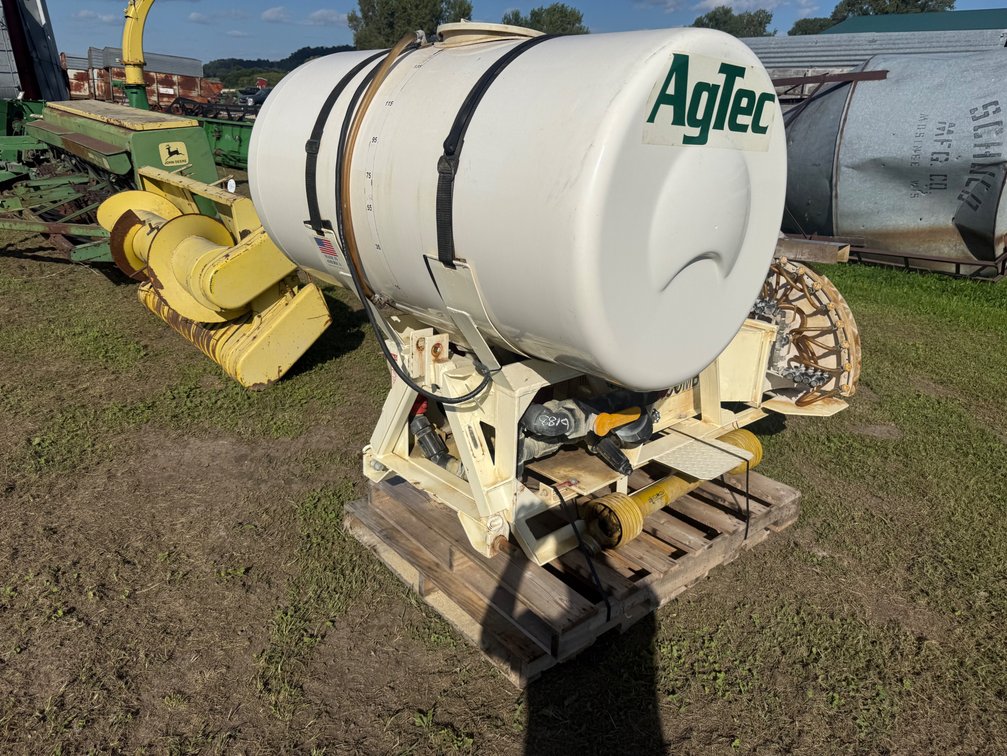 150 Gallon 3pt Orchard Sprayer