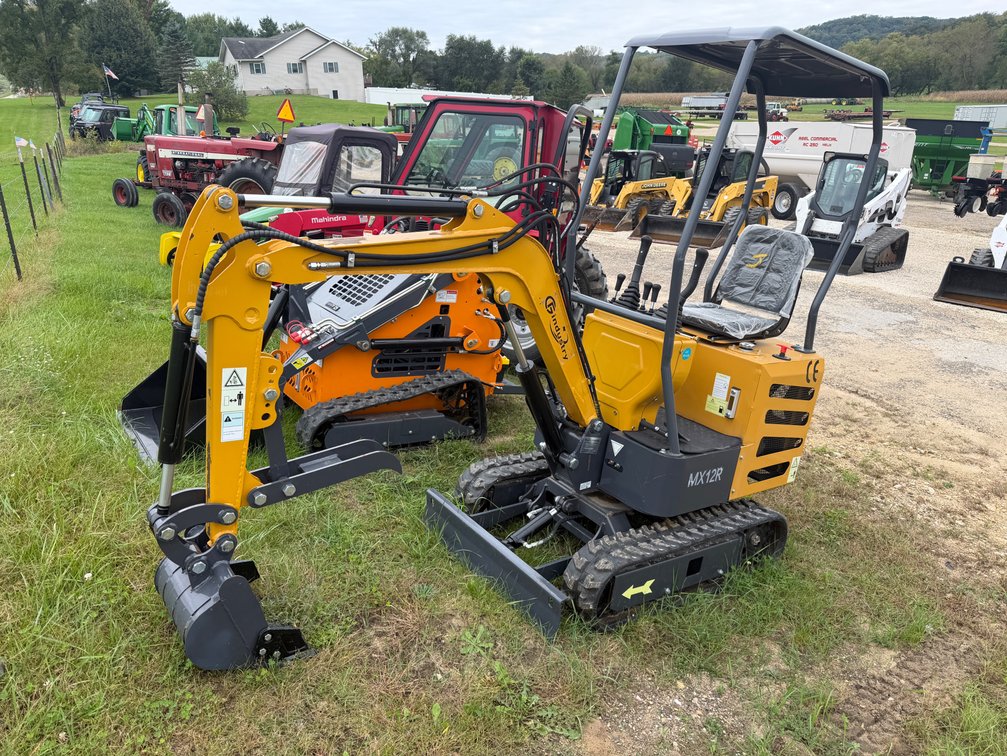 CFG Industry MX12R