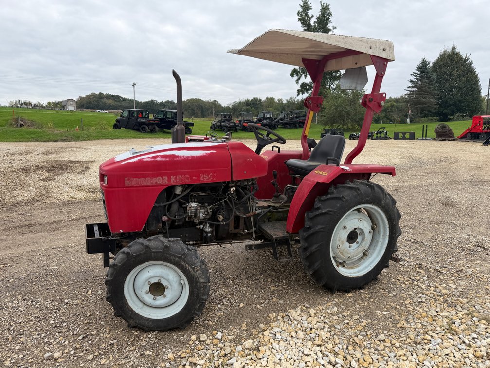Tractor King 254