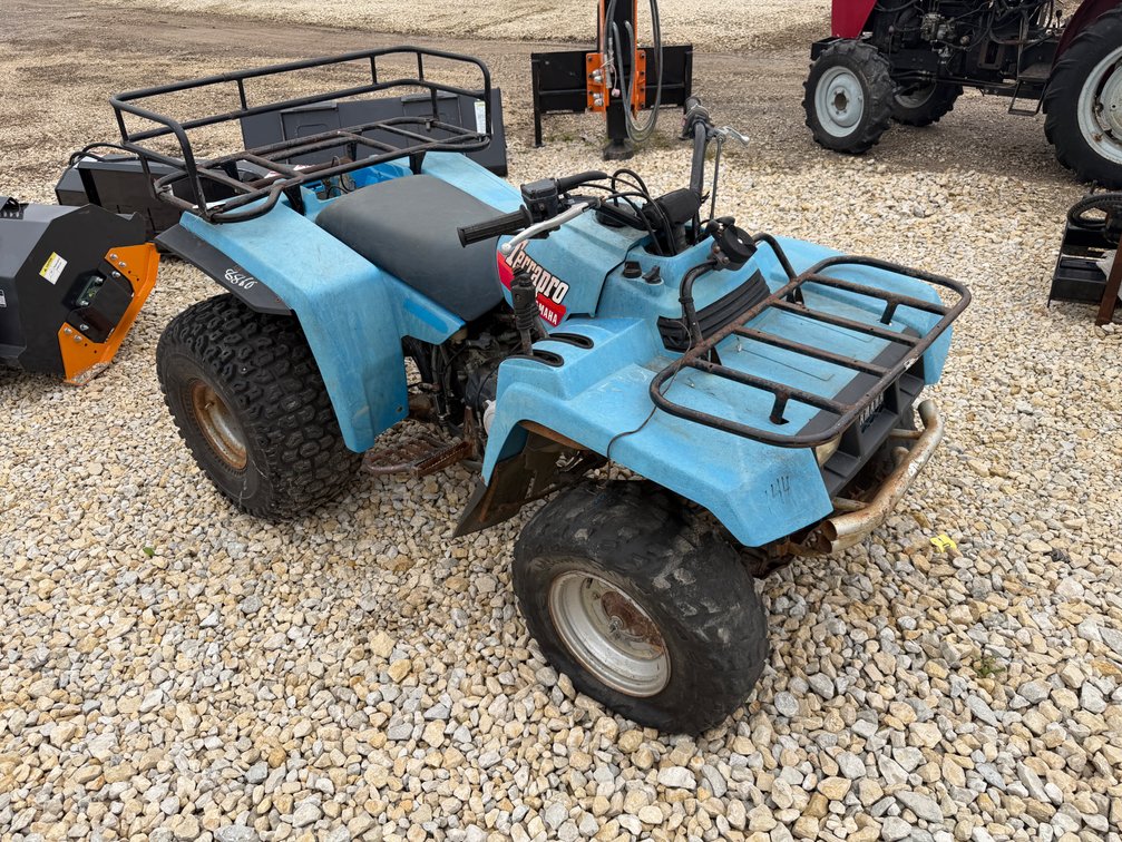 Yahmah TerraPro 350