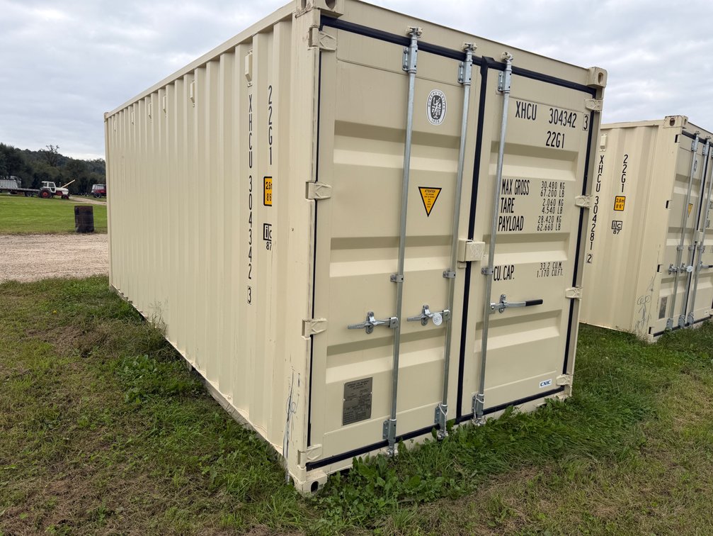 One Trip Container