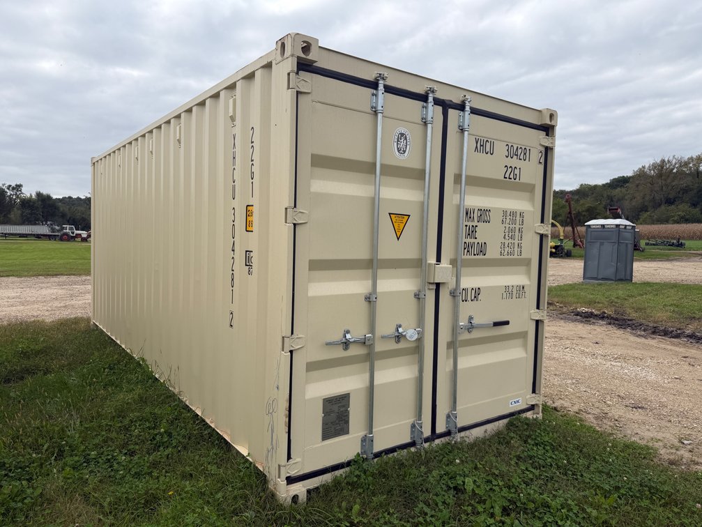 One Trip Container