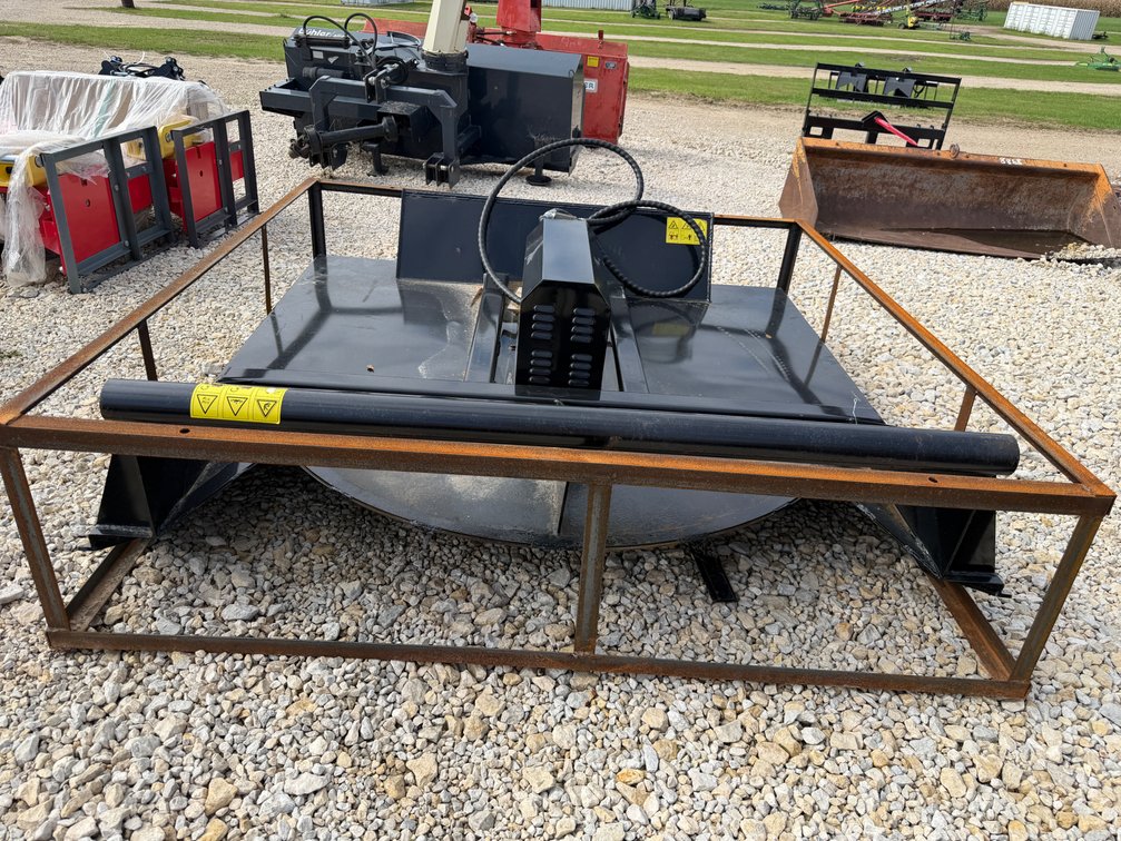 AGROTK 72” Brush Cutter