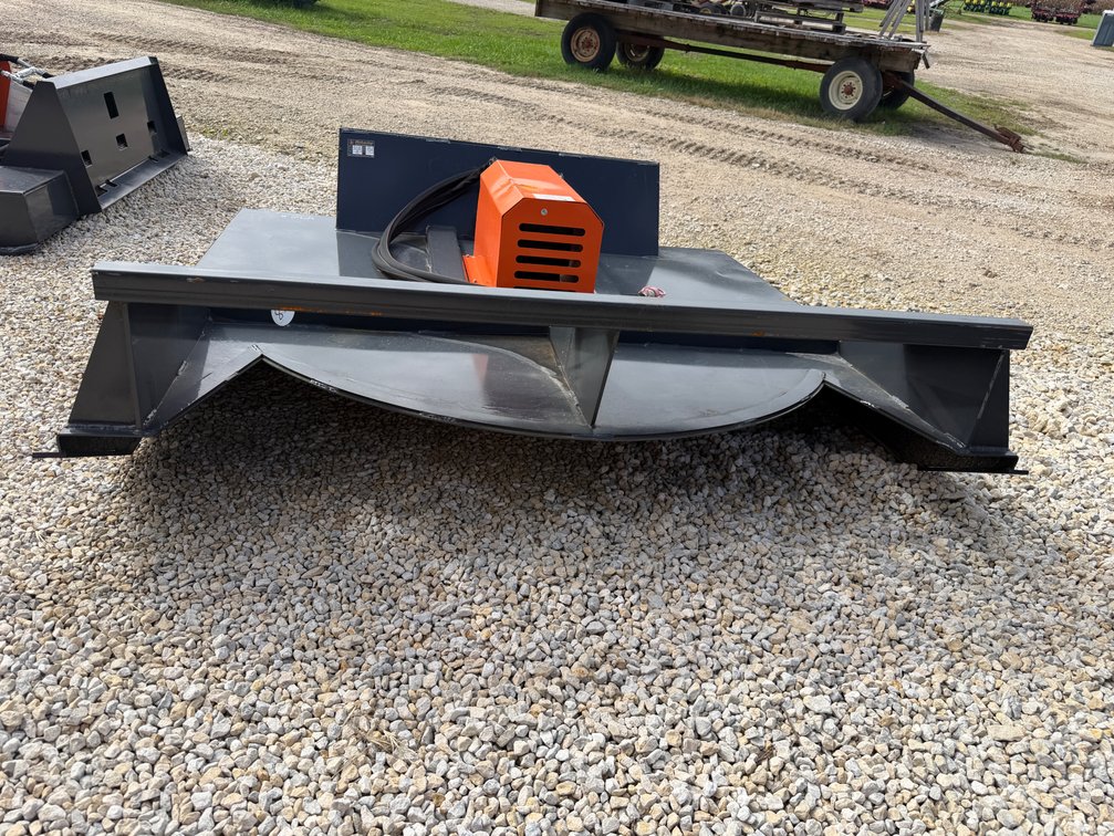 Wolverine 72” brush cutter