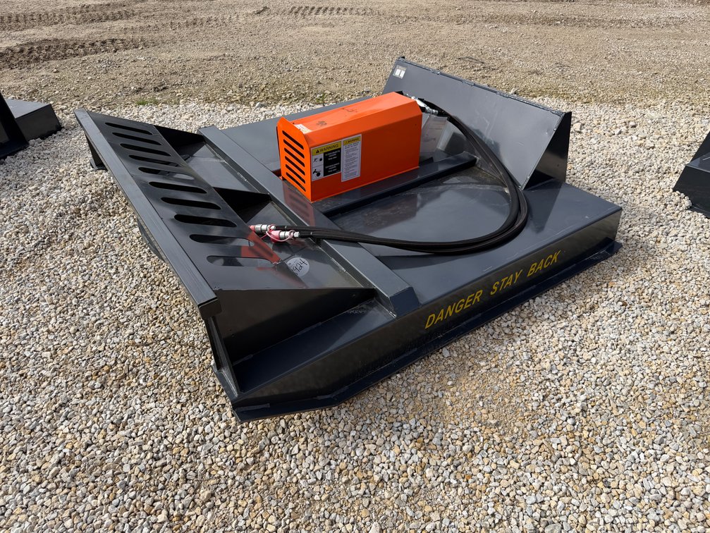 Wolverine 72” brush cutter