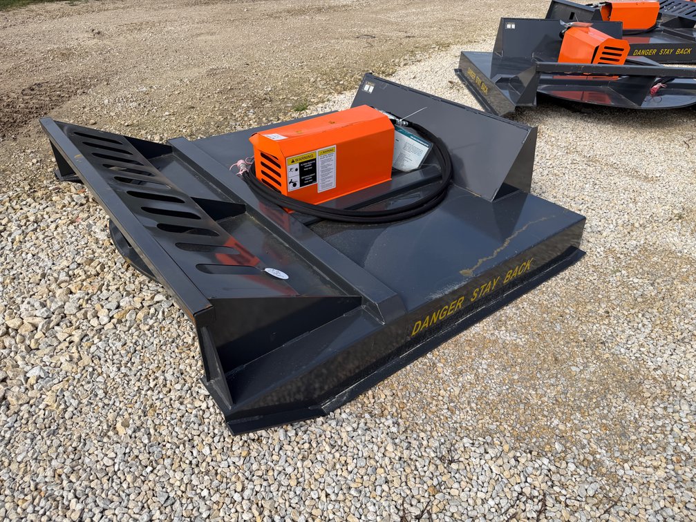 Wolverine 72” brush cutter
