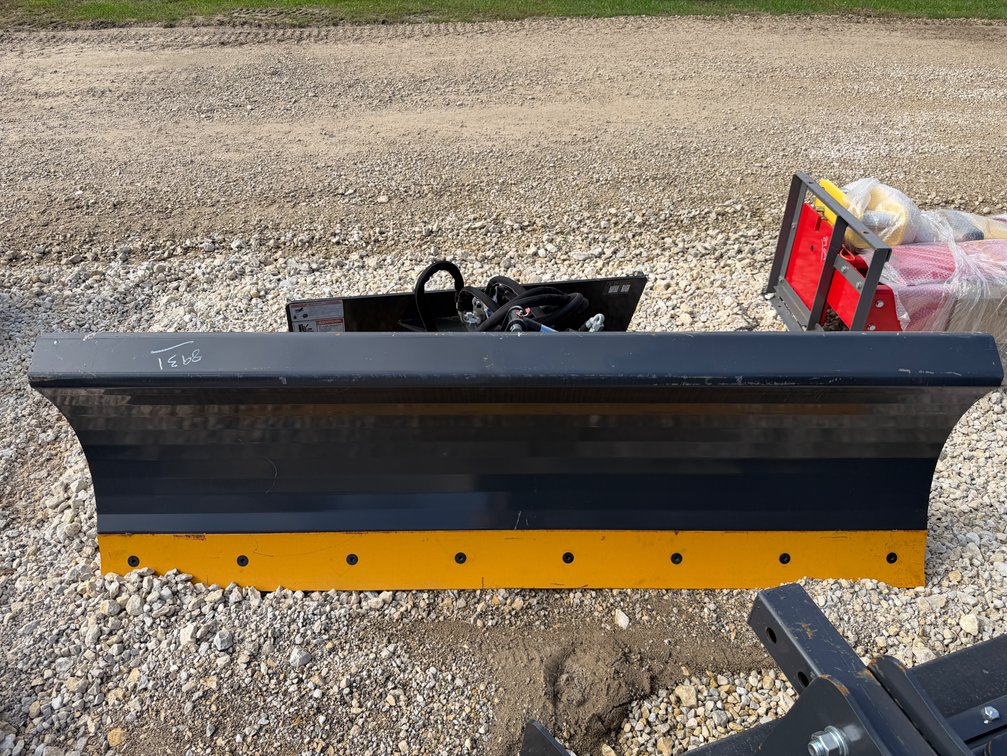Wolverine six way blade with controller