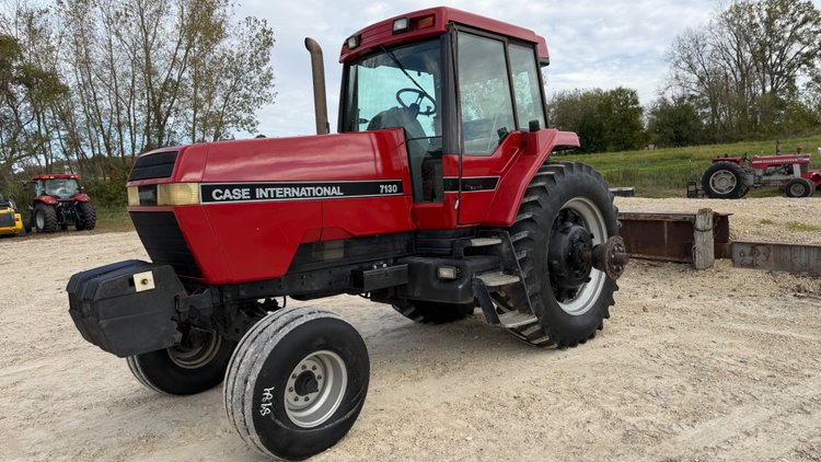 Image for Ring 2: November 19, 2026 LIVE and ONLINE Large Tractor & Machinery Consignment Auction