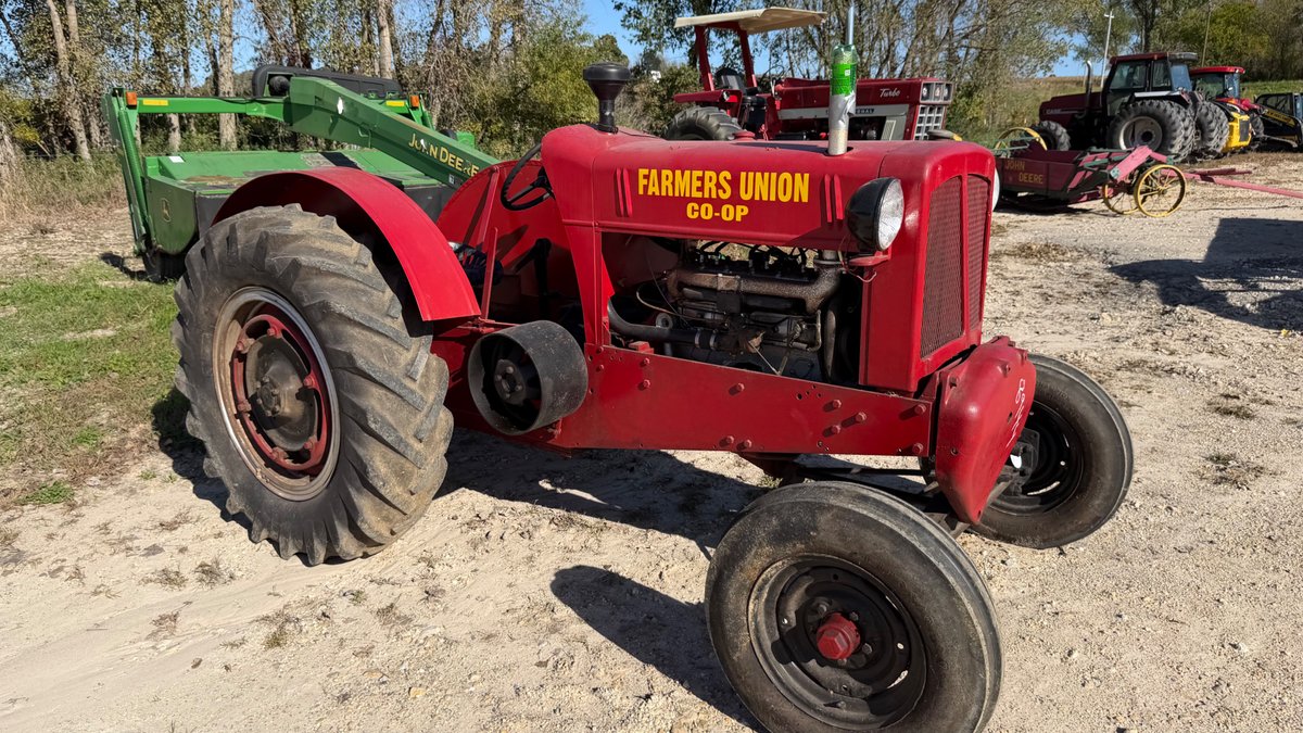 1935 Farmers Union No. 2