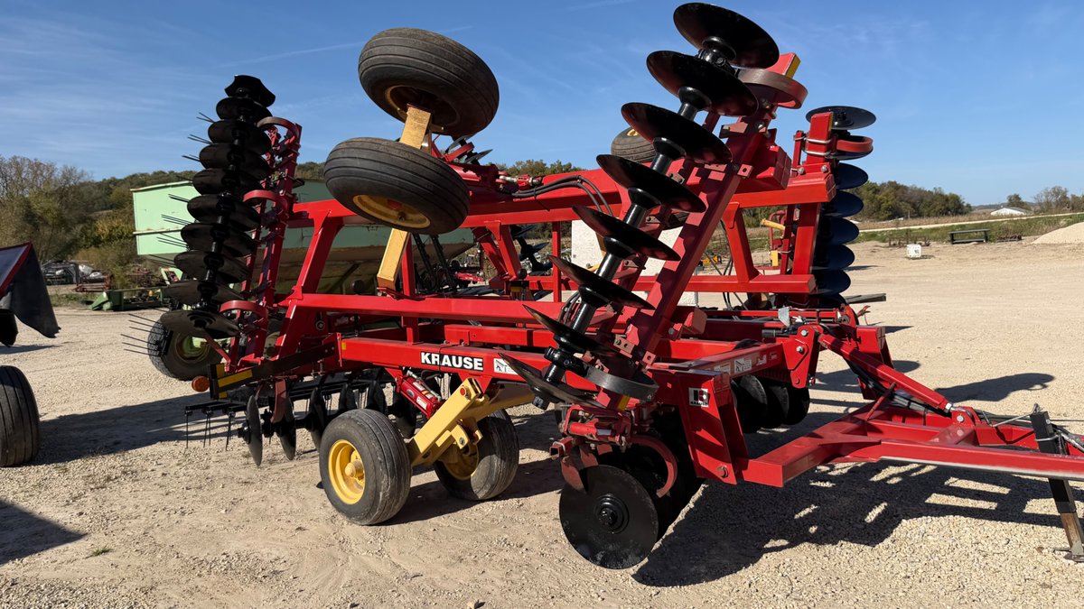 2009 Krause 7400