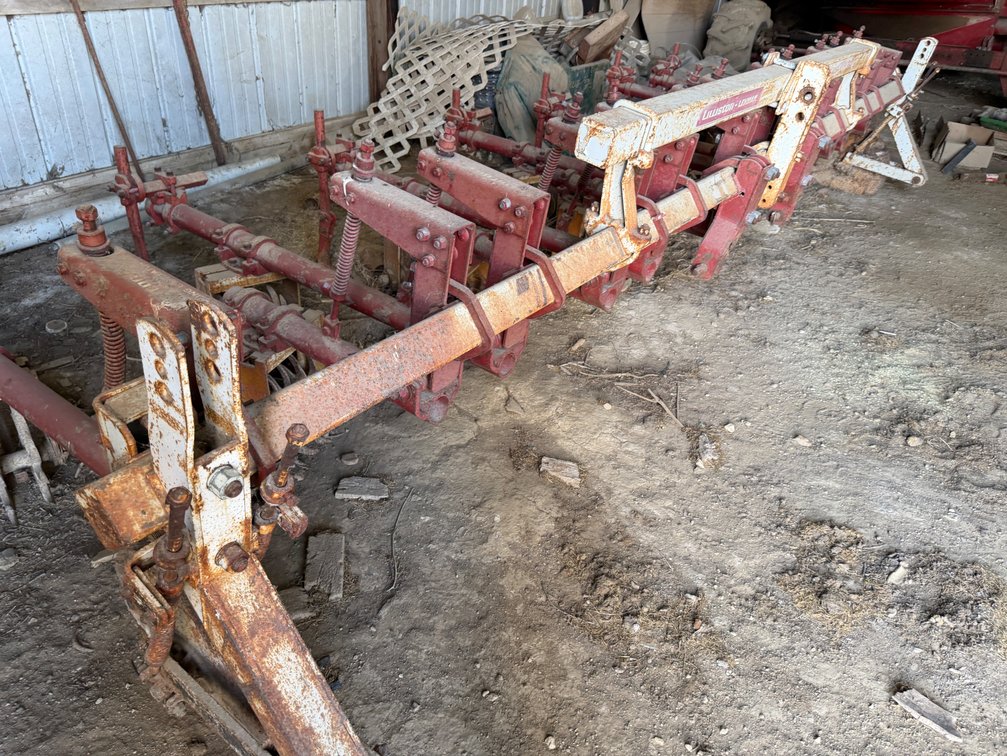 Littleston 6-Row Cultivator...in Shed - Item Location: 9575 B Ave, Arlington, Iowa