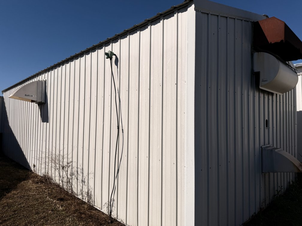 Portable Nursery Building - Building Lot - Item Location: Nursery Building #126 – 7826 E Ave, Arlington, Iowa 50606