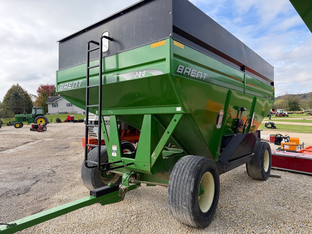 Brent 744