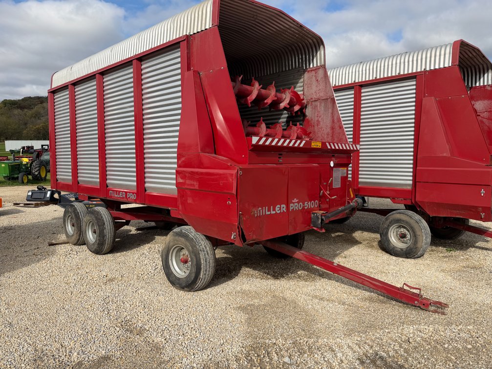 Miller Pro 5100