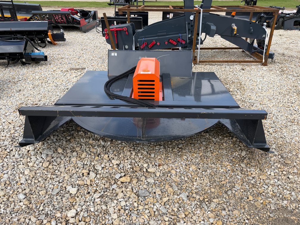 Wolverine 72” Cutter