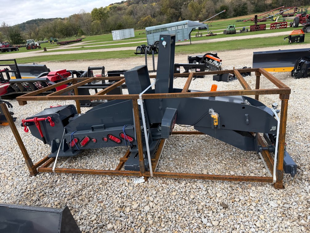 Future Tow Bar