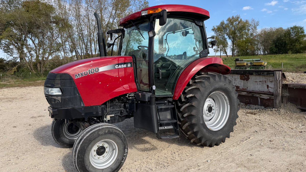 Case IH MXU100