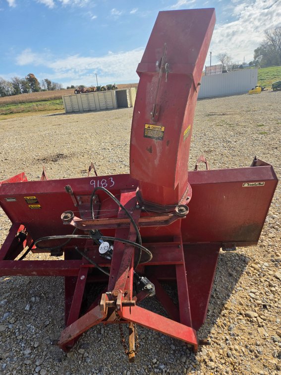 International harvester #80 snowblower
