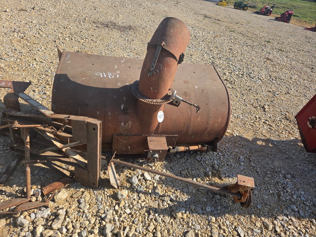 Snowblower For 154 Cub Cadet.