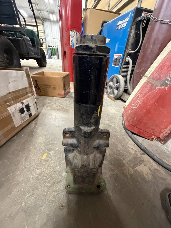 John Deere 2020 Utility Steering Housing - Item Location: Joel's Tractors and Auction, LLC-33587 Hwy. 13 -Strawberry Point - IA - 52076