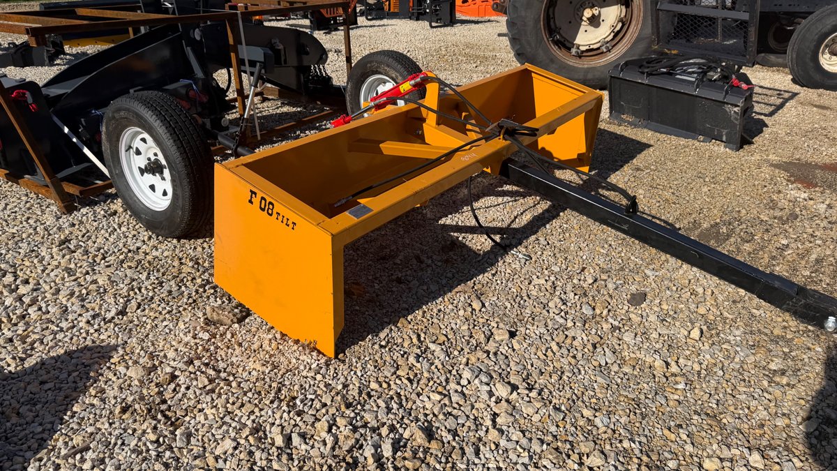 Industras America F08 Tilt