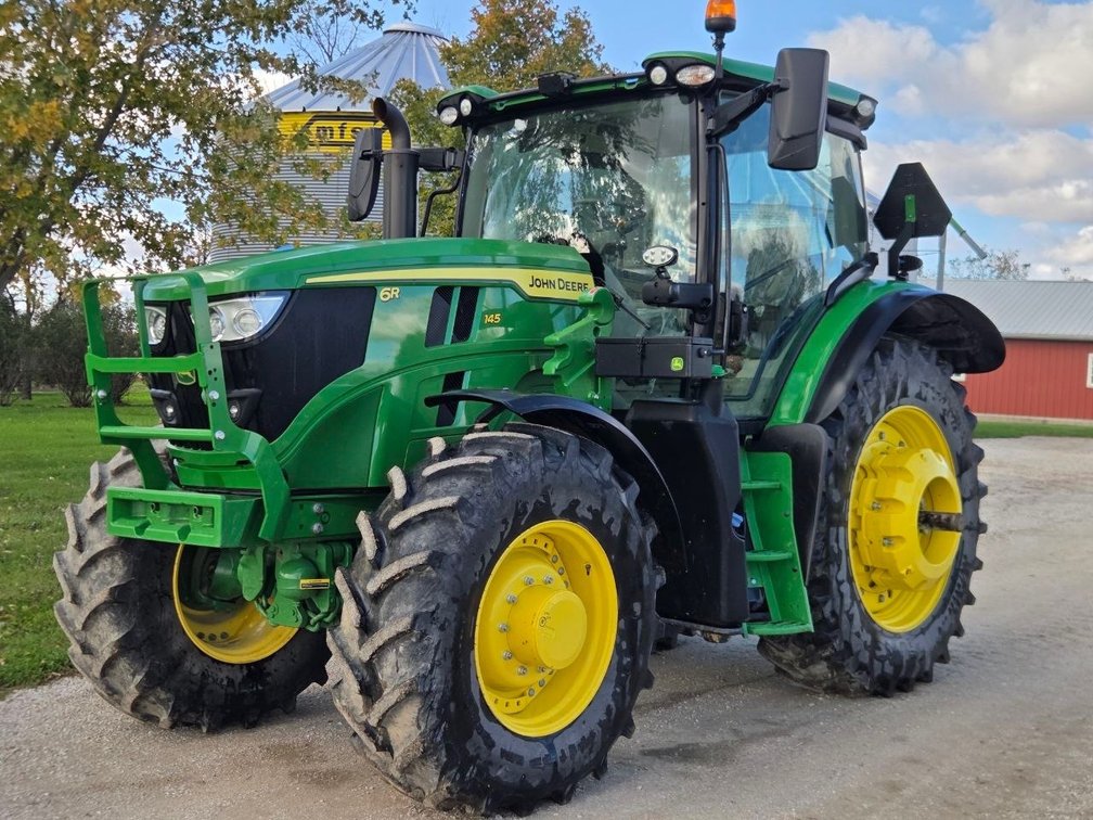 John Deere 6R 145