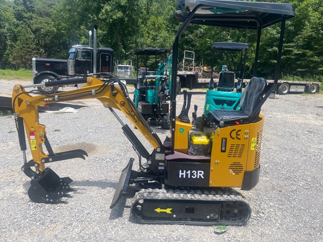 Image for September 25th Virtual Equipment Auction