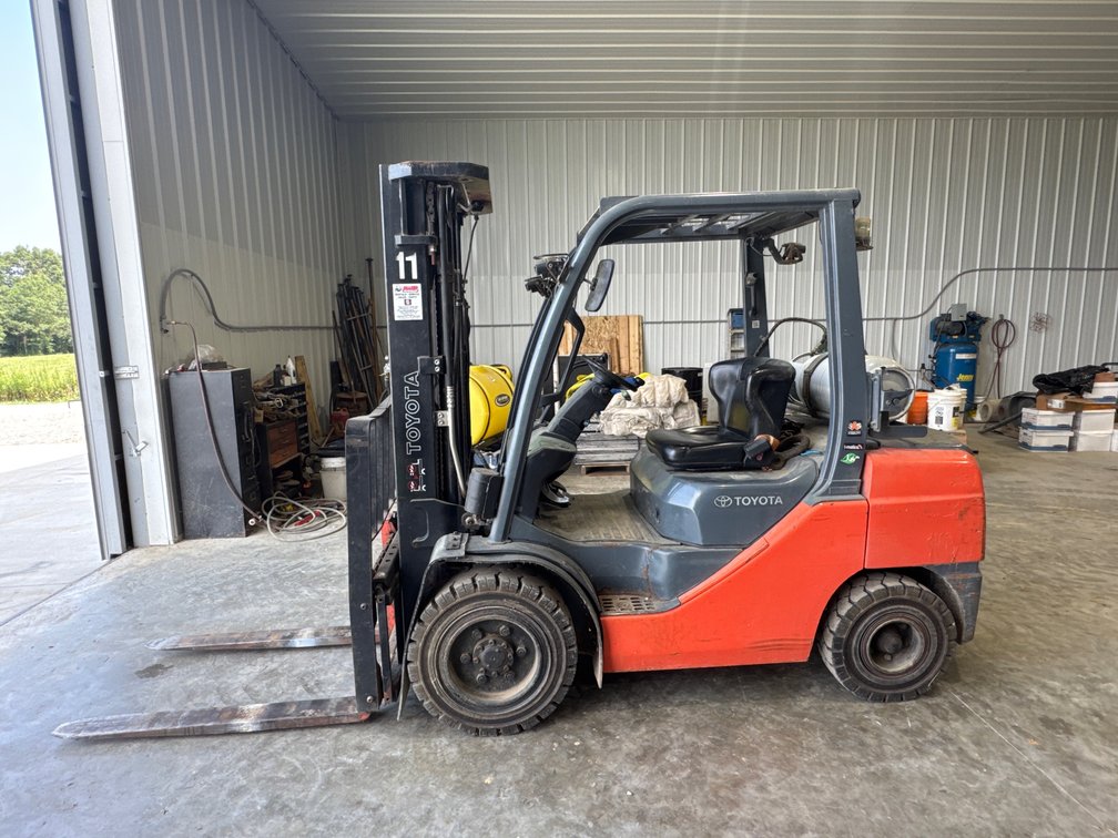 Toyota 8FGU32 Forklift