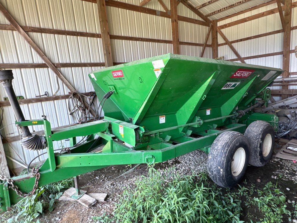 Salford 5ton Spreader