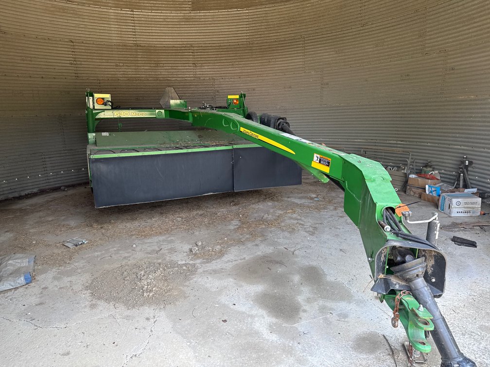 John Deere 630MOCO Mower Conditioner