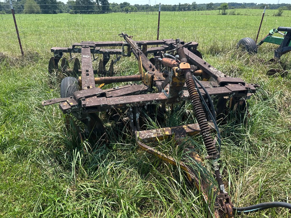 8ft Pull Type Disc
