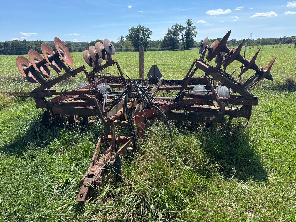 18ft Folding Disk