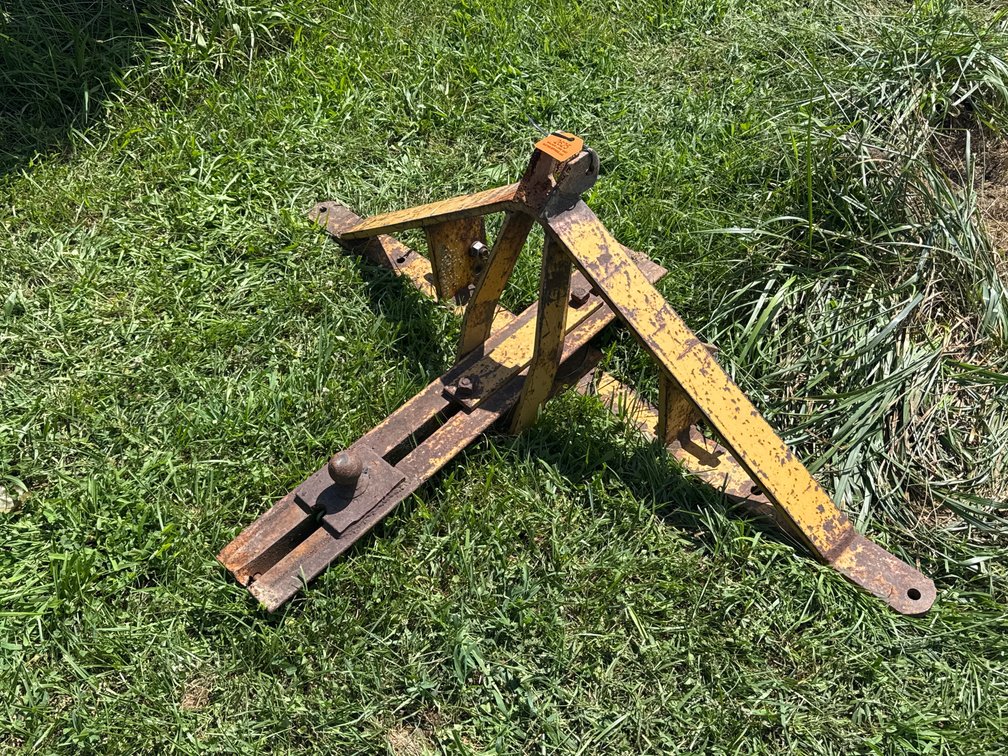 3pt Hitch Trailer Mover