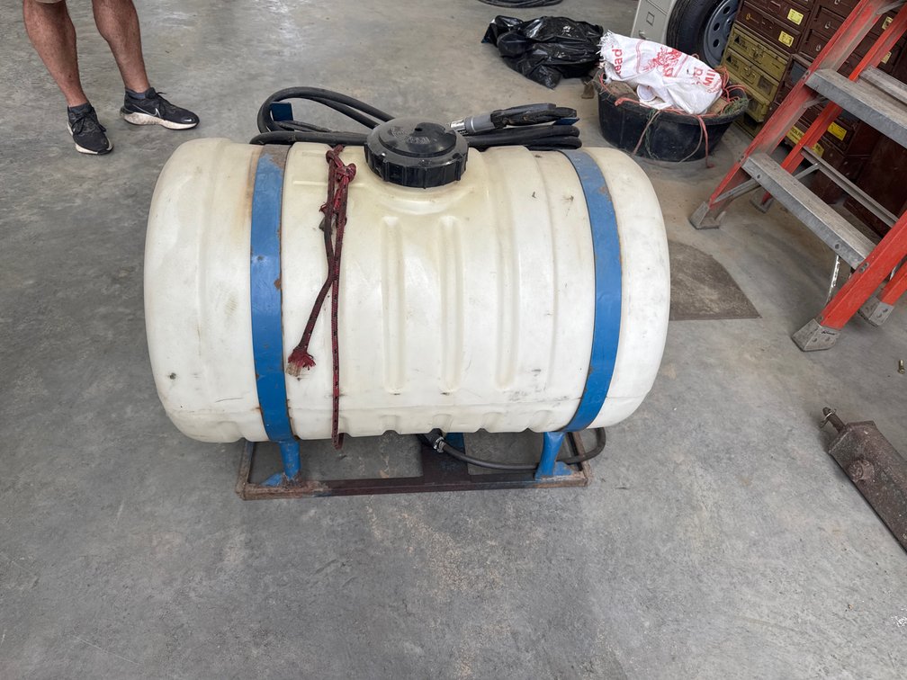 AG Spray 50 Gallon Sprayer