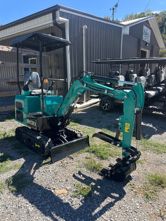 CFG MH13RX Mini Excavator