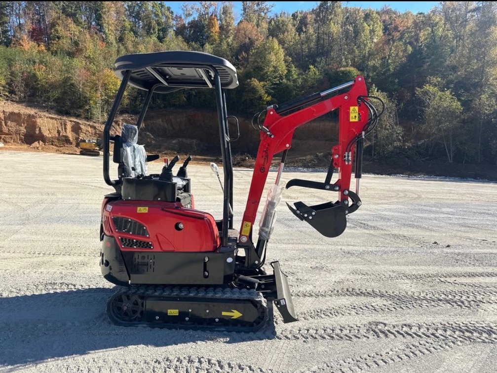 New AGT NT20Z mini excavator