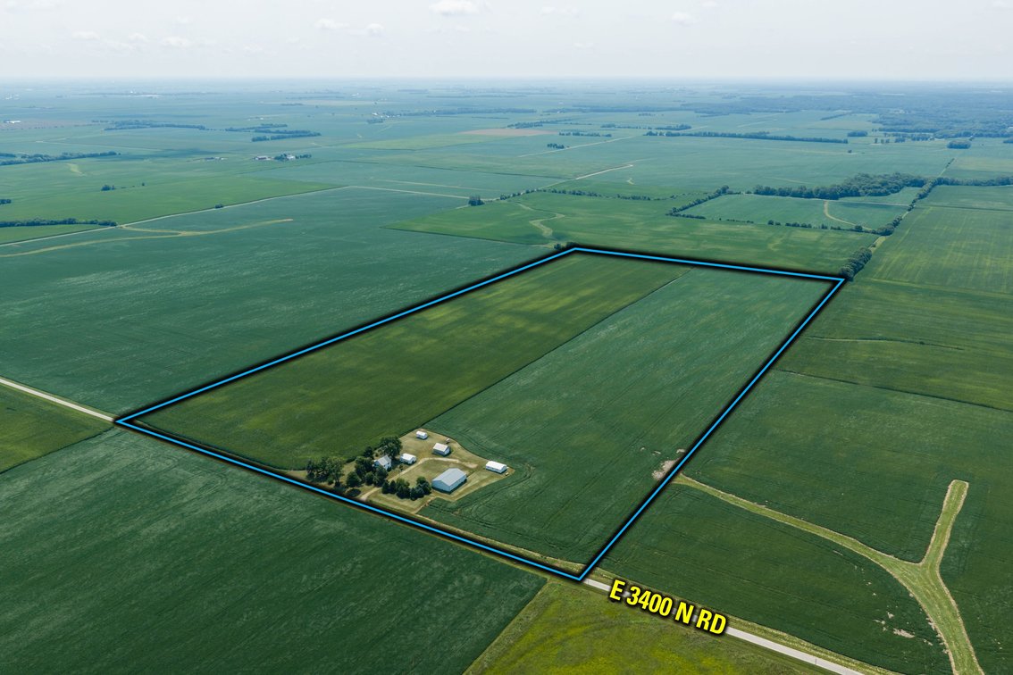 Tract 1 - 80 Acres M/L