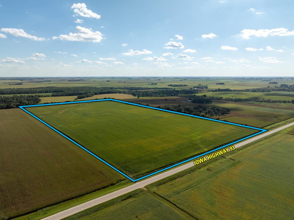 Tract 3 - 80 Acres M/L