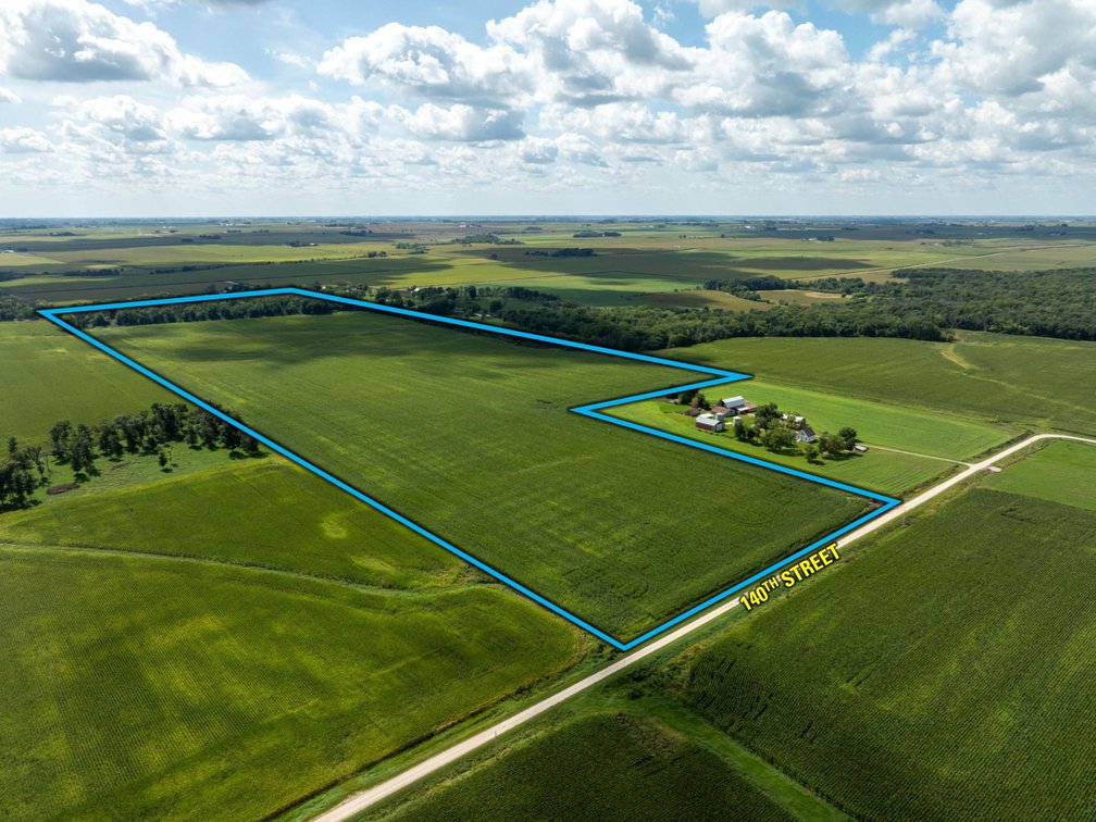 Tract 9 - 98 Acres M/L
