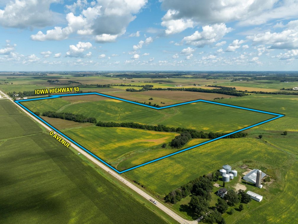 Tract 10 - 172 Acres M/L