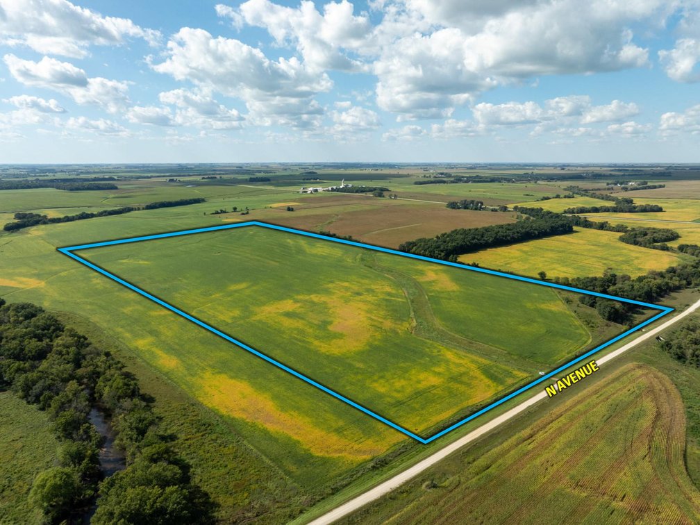 Tract 11 - 80 Acres M/L