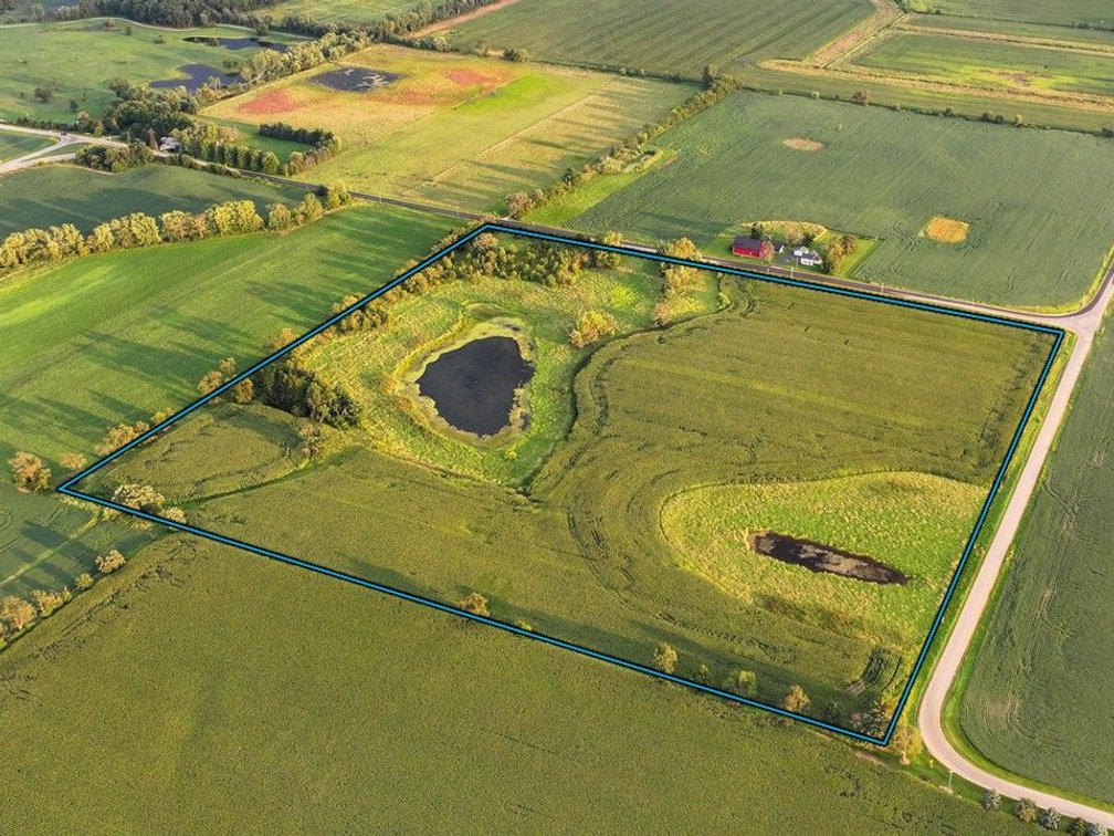 Tract 3 - 40 Acres M/L