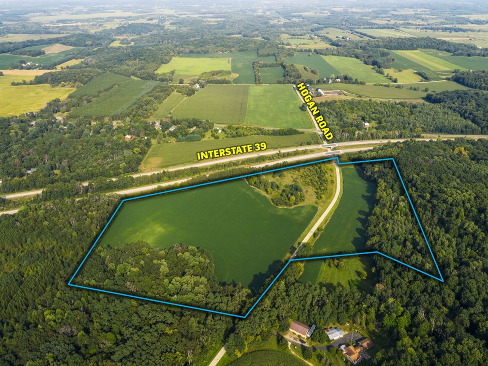 Tract 1 - 36.29 Acres M/L